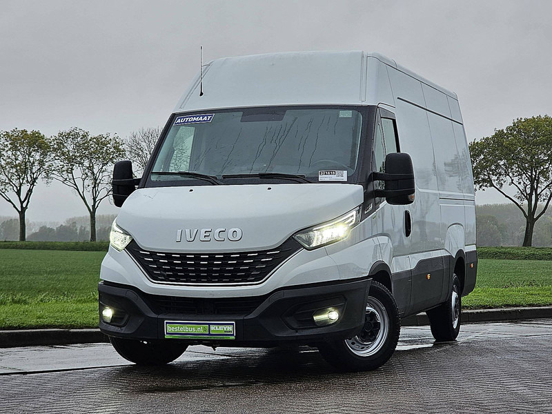 Iveco Daily 35 S 3.0ltr ac aut. EURO6 - 无侧窗厢式货车:图1 Iveco Daily 35 S 3.0ltr ac aut. EURO6 - 无侧窗厢式货车:图1