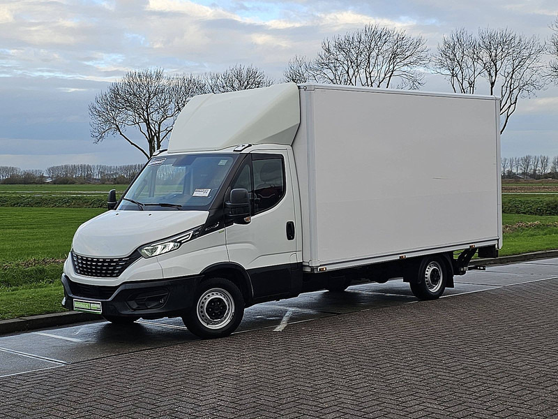 Iveco Daily 35 S ac automaat EURO6 - 厢式货车:图2 Iveco Daily 35 S ac automaat EURO6 - 厢式货车:图2