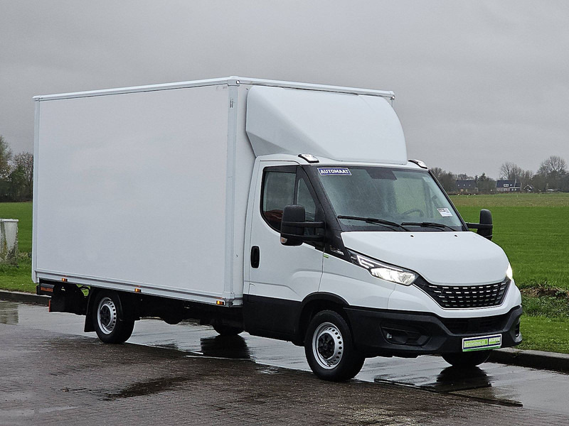 Iveco Daily 35 S ac automaat EURO6 - 厢式货车:图5 Iveco Daily 35 S ac automaat EURO6 - 厢式货车:图5