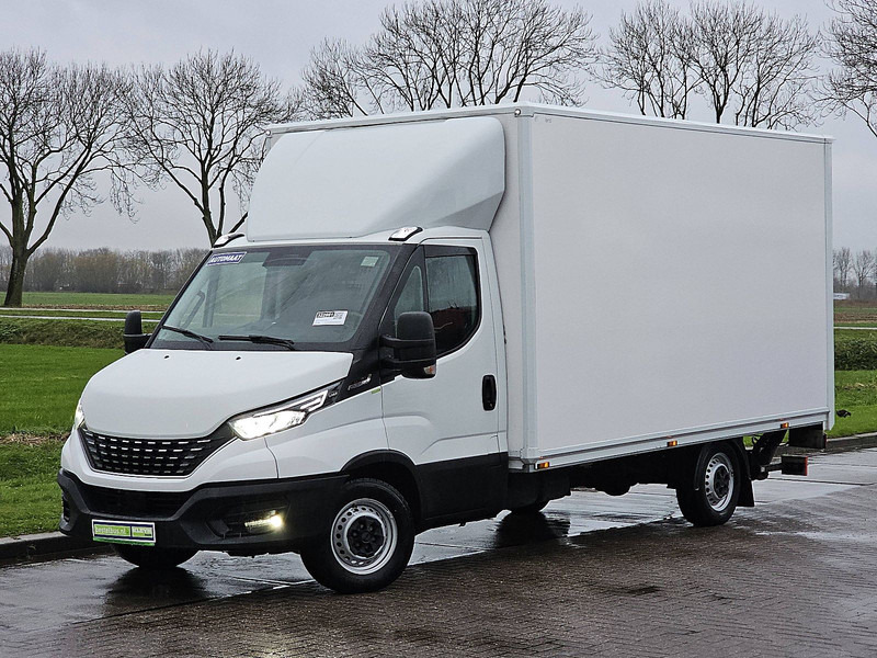 Iveco Daily 35 S ac automaat EURO6 - 厢式货车:图2 Iveco Daily 35 S ac automaat EURO6 - 厢式货车:图2