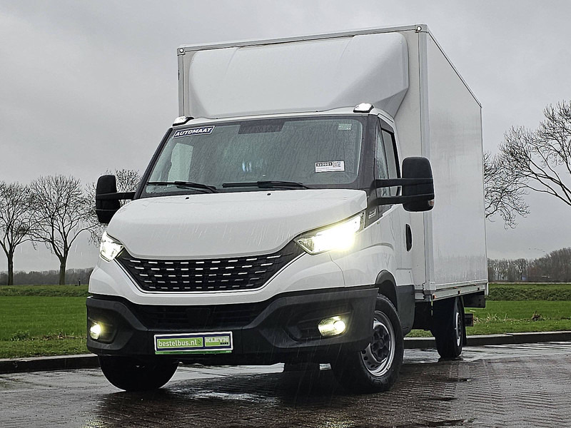 Iveco Daily 35 S ac automaat EURO6 - 厢式货车:图1 Iveco Daily 35 S ac automaat EURO6 - 厢式货车:图1