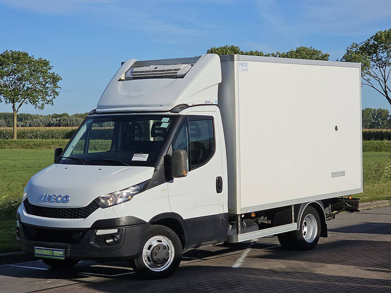 Iveco Daily 35C13 Koelwagen FRIGO D/N! - 冷藏货车:图2 Iveco Daily 35C13 Koelwagen FRIGO D/N! - 冷藏货车:图2