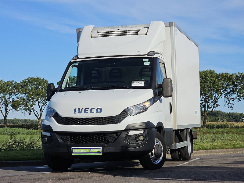 Iveco Daily 35C13 Koelwagen FRIGO D/N! - 冷藏货车:图1 Iveco Daily 35C13 Koelwagen FRIGO D/N! - 冷藏货车:图1