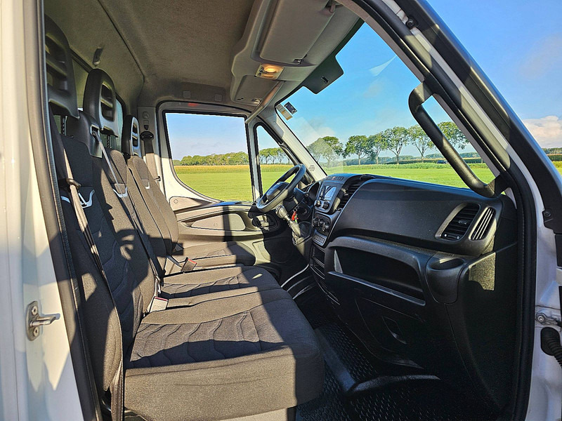 厢式货车 Iveco Daily 35C14 Bakwagen Laadklep!:图7 厢式货车 Iveco Daily 35C14 Bakwagen Laadklep!:图7