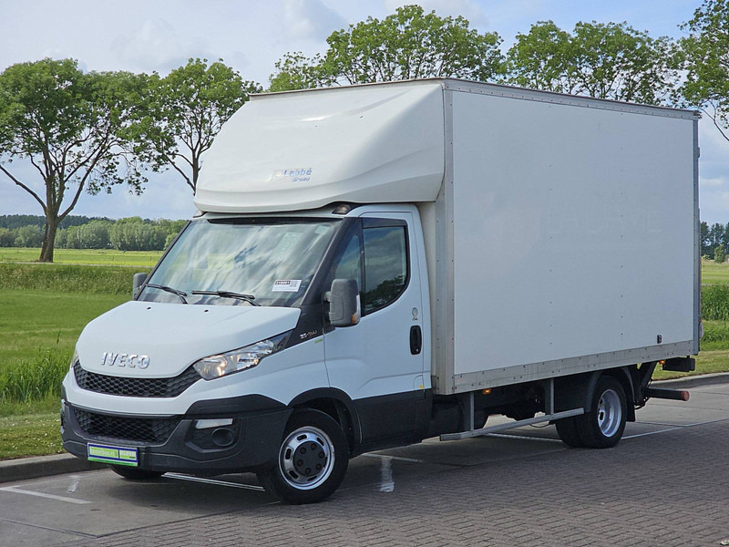 Iveco Daily 35C15 3.0 Laadklep Airco! - 厢式货车:图2 Iveco Daily 35C15 3.0 Laadklep Airco! - 厢式货车:图2