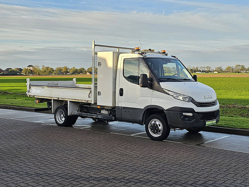 Iveco Daily 35C15 Kipper Kist 3.0Ltr ! - 翻斗货车:图5 Iveco Daily 35C15 Kipper Kist 3.0Ltr ! - 翻斗货车:图5