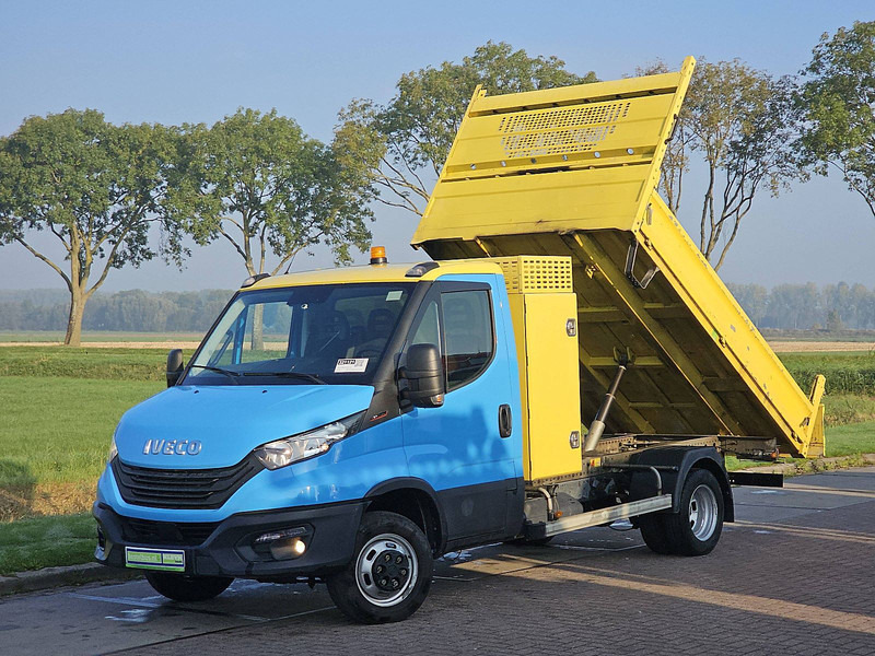Iveco Daily 35C16 3.0Ltr Kipper Kist ! - 翻斗货车:图2 Iveco Daily 35C16 3.0Ltr Kipper Kist ! - 翻斗货车:图2