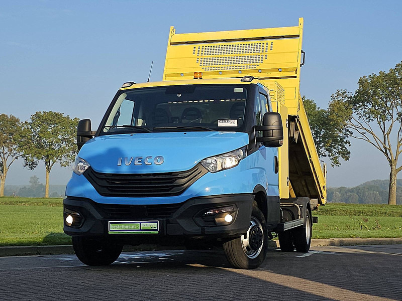 Iveco Daily 35C16 3.0Ltr Kipper Kist ! - 翻斗货车:图1 Iveco Daily 35C16 3.0Ltr Kipper Kist ! - 翻斗货车:图1