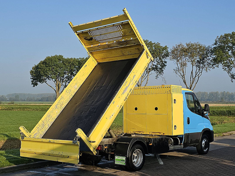 Iveco Daily 35C16 3.0Ltr Kipper Kist ! - 翻斗货车:图3 Iveco Daily 35C16 3.0Ltr Kipper Kist ! - 翻斗货车:图3