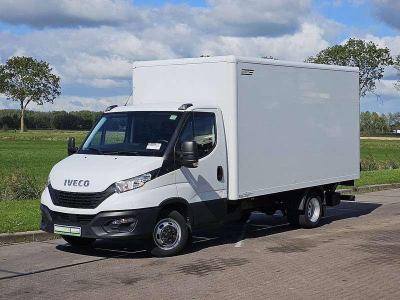 Iveco Daily 35C16 Bakwagen Laadklep - 厢式货车:图2 Iveco Daily 35C16 Bakwagen Laadklep - 厢式货车:图2