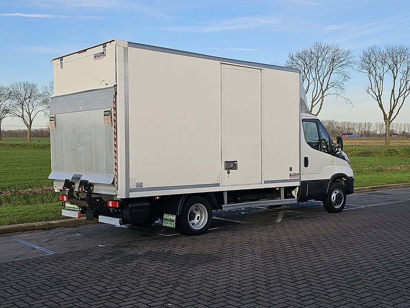 Iveco Daily 35C16 Bakwagen Laadklep ! - 厢式货车:图3 Iveco Daily 35C16 Bakwagen Laadklep ! - 厢式货车:图3