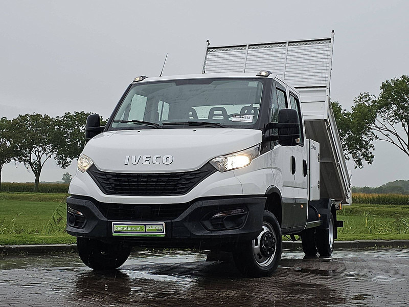 Iveco Daily 35C16 DUB.CAB Kipper 3.0Lt - 翻斗货车:图1 Iveco Daily 35C16 DUB.CAB Kipper 3.0Lt - 翻斗货车:图1