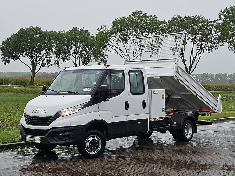 Iveco Daily 35C16 DUB.CAB Kipper 3.0Lt - 翻斗货车:图2 Iveco Daily 35C16 DUB.CAB Kipper 3.0Lt - 翻斗货车:图2