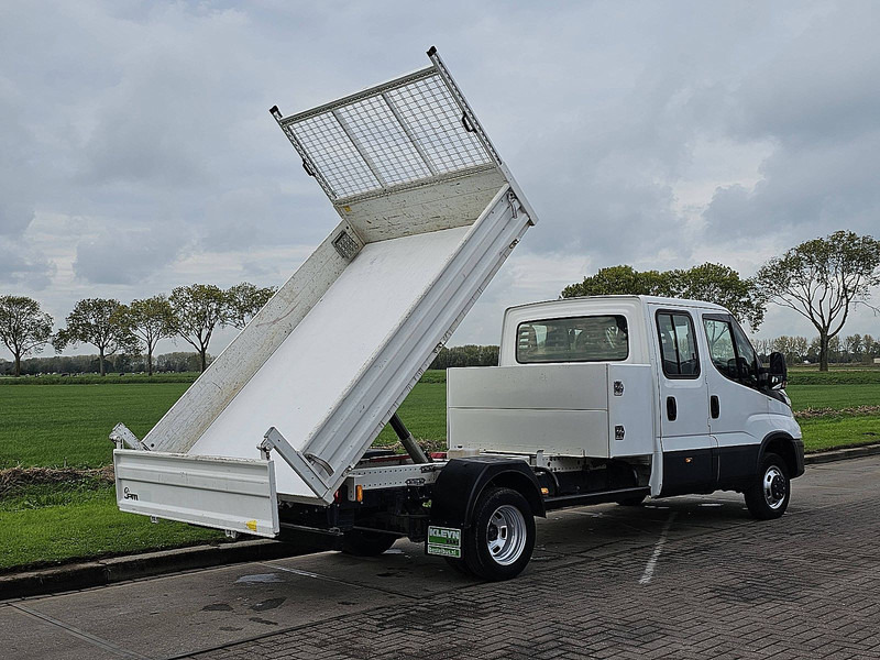 Iveco Daily 35C16 DUB.CAB Kipper 3.0Lt - 翻斗货车:图3 Iveco Daily 35C16 DUB.CAB Kipper 3.0Lt - 翻斗货车:图3