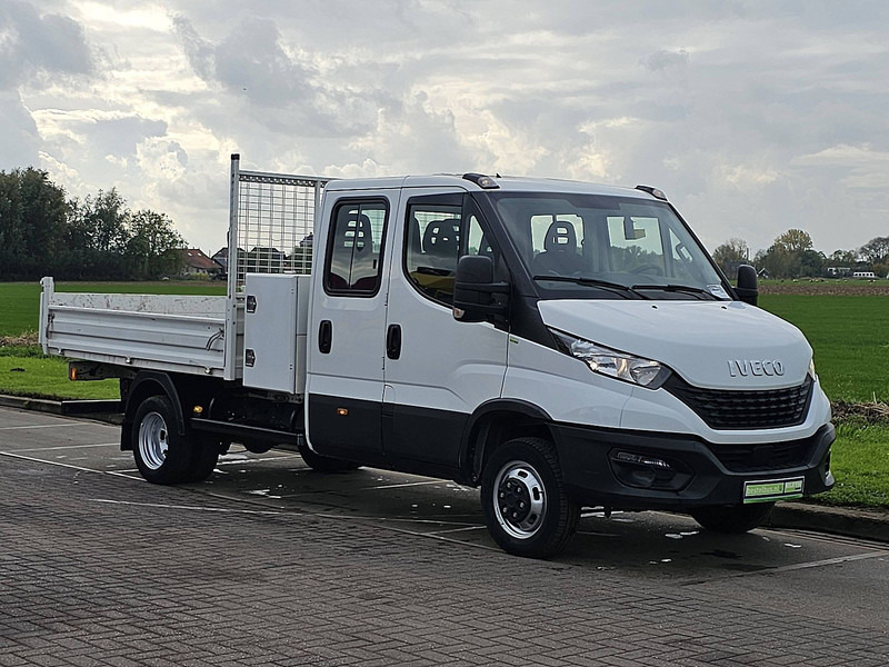 Iveco Daily 35C16 DUB.CAB Kipper 3.0Lt - 翻斗货车:图5 Iveco Daily 35C16 DUB.CAB Kipper 3.0Lt - 翻斗货车:图5
