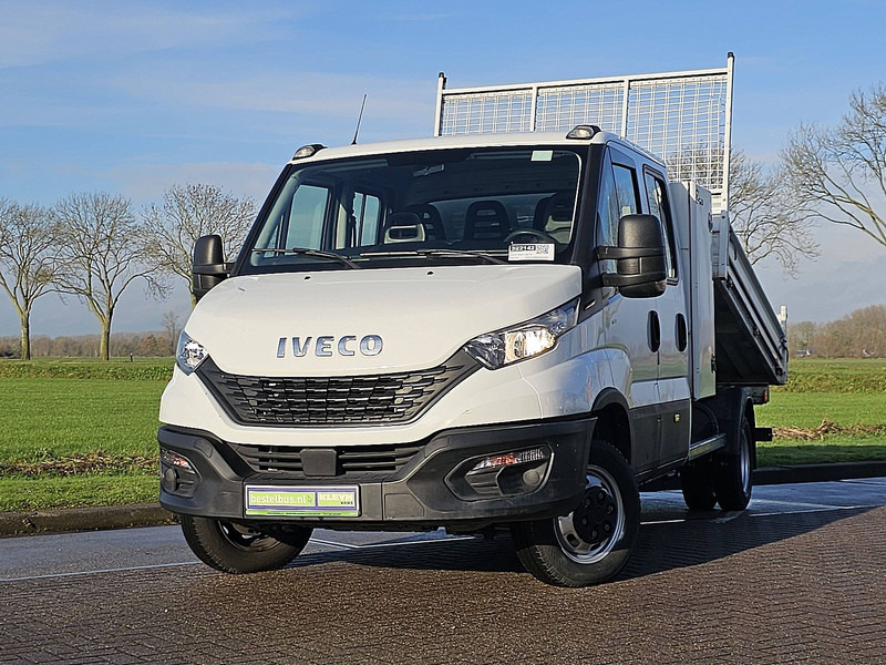 Iveco Daily 35C16 DUB.CAB Kipper 3.0Lt - 翻斗货车:图1 Iveco Daily 35C16 DUB.CAB Kipper 3.0Lt - 翻斗货车:图1