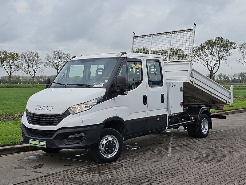 Iveco Daily 35C16 DUB.CAB Kipper 3.0Lt - 翻斗货车:图2 Iveco Daily 35C16 DUB.CAB Kipper 3.0Lt - 翻斗货车:图2