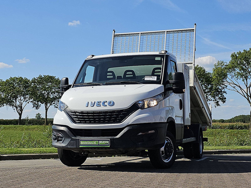 Iveco Daily 35C16 Kipper Kist 3.0Ltr - 翻斗货车:图1 Iveco Daily 35C16 Kipper Kist 3.0Ltr - 翻斗货车:图1