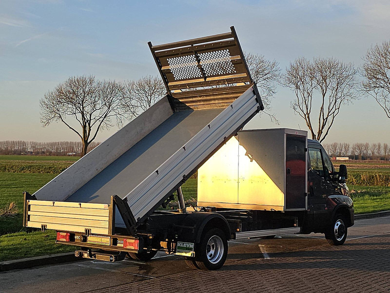 Iveco Daily 35C18 3.0L 3-Zijden Kipper - 翻斗货车:图3 Iveco Daily 35C18 3.0L 3-Zijden Kipper - 翻斗货车:图3