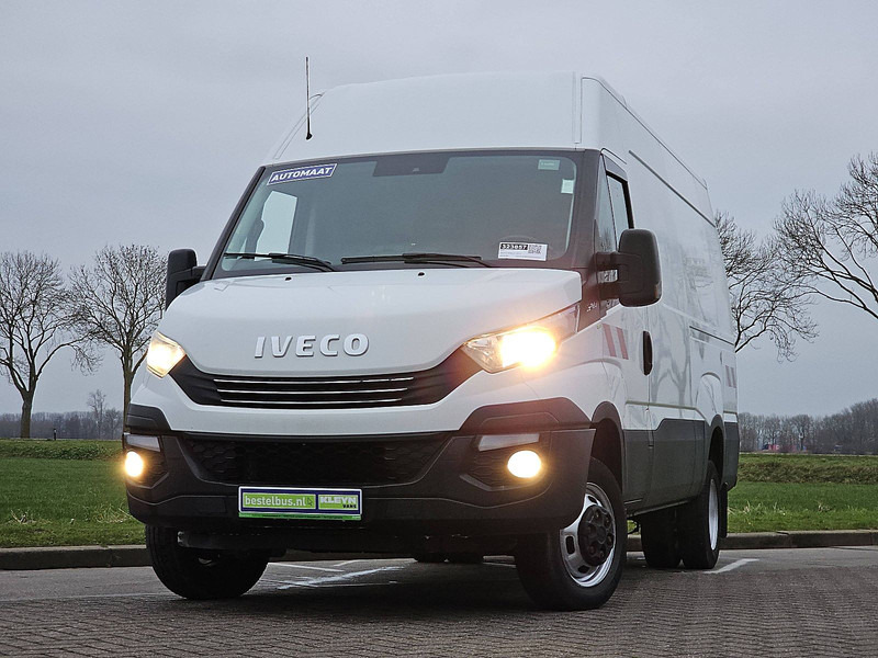Iveco Daily 35C18 3.0L L2H2 Automaat! - 无侧窗厢式货车:图1 Iveco Daily 35C18 3.0L L2H2 Automaat! - 无侧窗厢式货车:图1