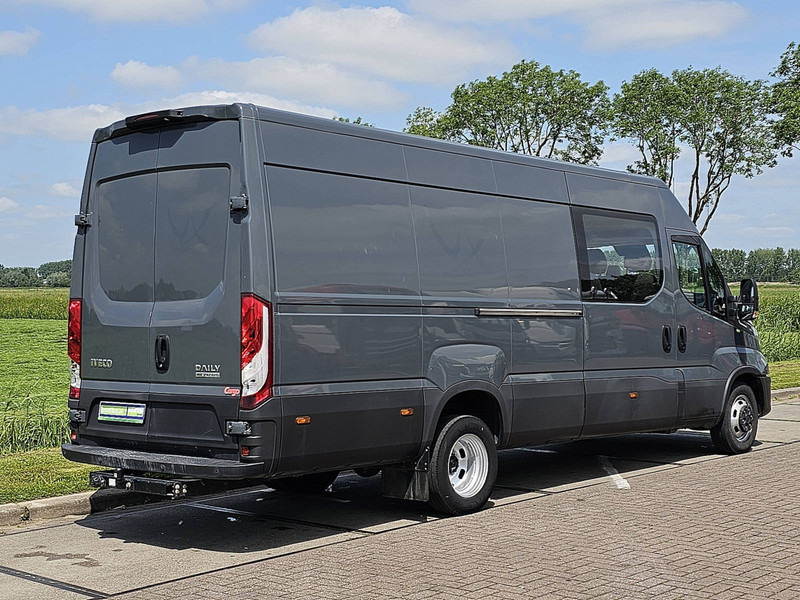 Iveco Daily 35C18 ac aut. dc EURO6 - 无侧窗厢式货车:图3 Iveco Daily 35C18 ac aut. dc EURO6 - 无侧窗厢式货车:图3