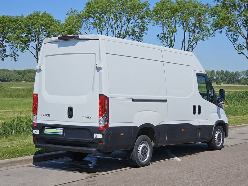 Iveco Daily 35S14 HI- MATIC L2H2 LED - 无侧窗厢式货车:图3 Iveco Daily 35S14 HI- MATIC L2H2 LED - 无侧窗厢式货车:图3