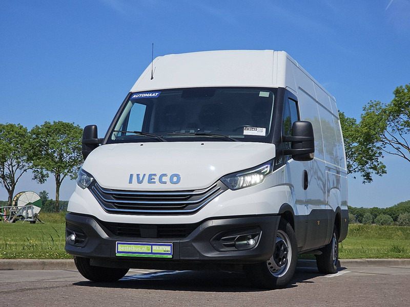 Iveco Daily 35S14 HI- MATIC L2H2 LED - 无侧窗厢式货车:图1 Iveco Daily 35S14 HI- MATIC L2H2 LED - 无侧窗厢式货车:图1