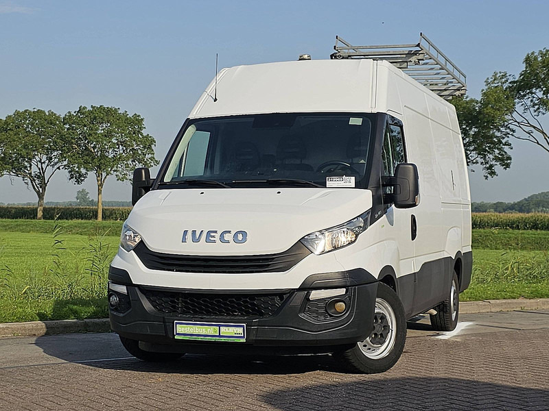 Iveco Daily 35S14 L2H2 Imperiaal Euro6 - 无侧窗厢式货车:图1 Iveco Daily 35S14 L2H2 Imperiaal Euro6 - 无侧窗厢式货车:图1