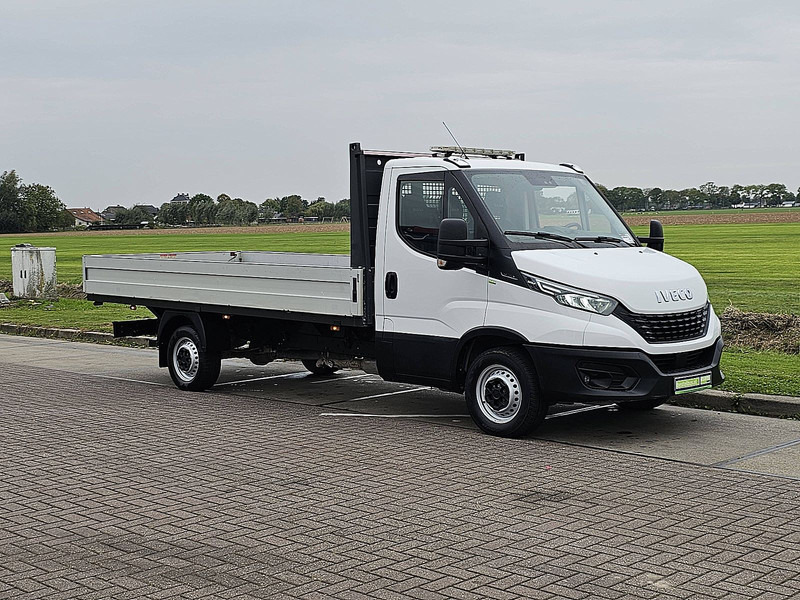 Iveco Daily 35S14 Open-Laadbak XXL AC! - 平板货车:图5 Iveco Daily 35S14 Open-Laadbak XXL AC! - 平板货车:图5