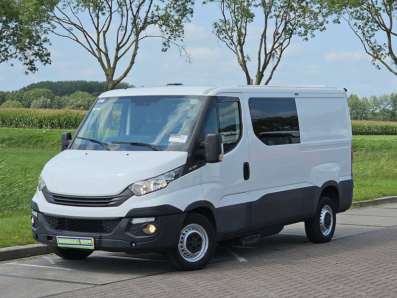 Iveco Daily 35S14 aardgas 3.0ltr EURO6 - 无侧窗厢式货车:图2 Iveco Daily 35S14 aardgas 3.0ltr EURO6 - 无侧窗厢式货车:图2