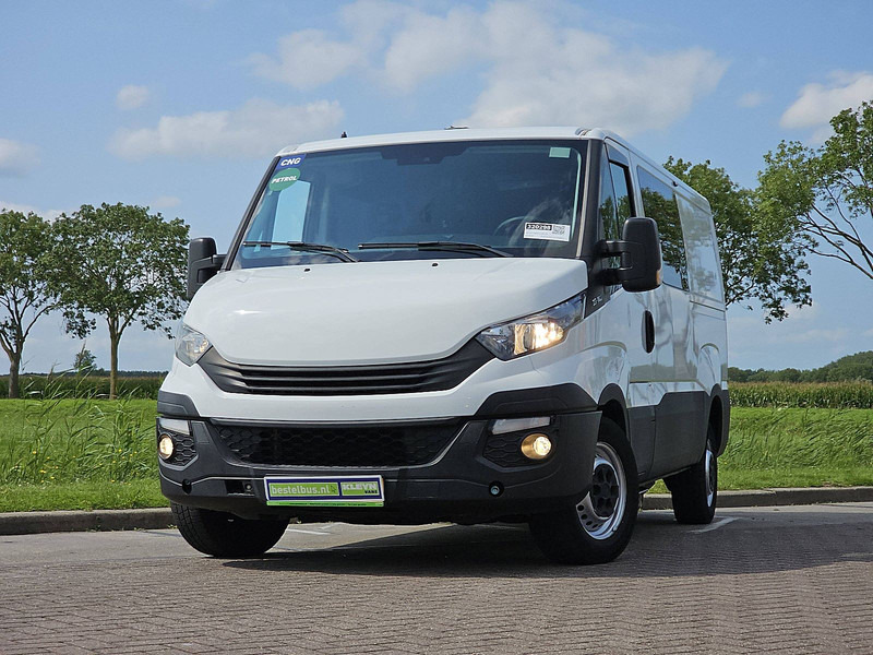 Iveco Daily 35S14 aardgas 3.0ltr EURO6 - 无侧窗厢式货车:图1 Iveco Daily 35S14 aardgas 3.0ltr EURO6 - 无侧窗厢式货车:图1
