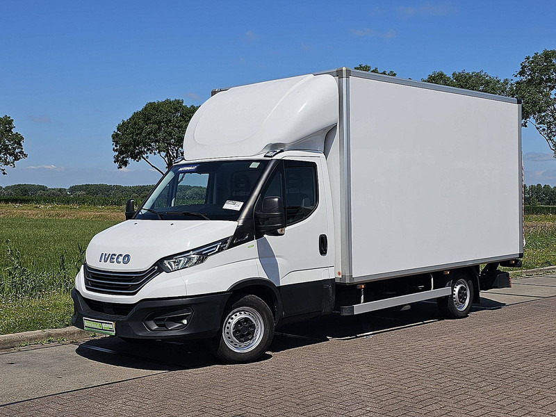 Iveco Daily 35S14 ac automaat EURO6 - 厢式货车:图2 Iveco Daily 35S14 ac automaat EURO6 - 厢式货车:图2
