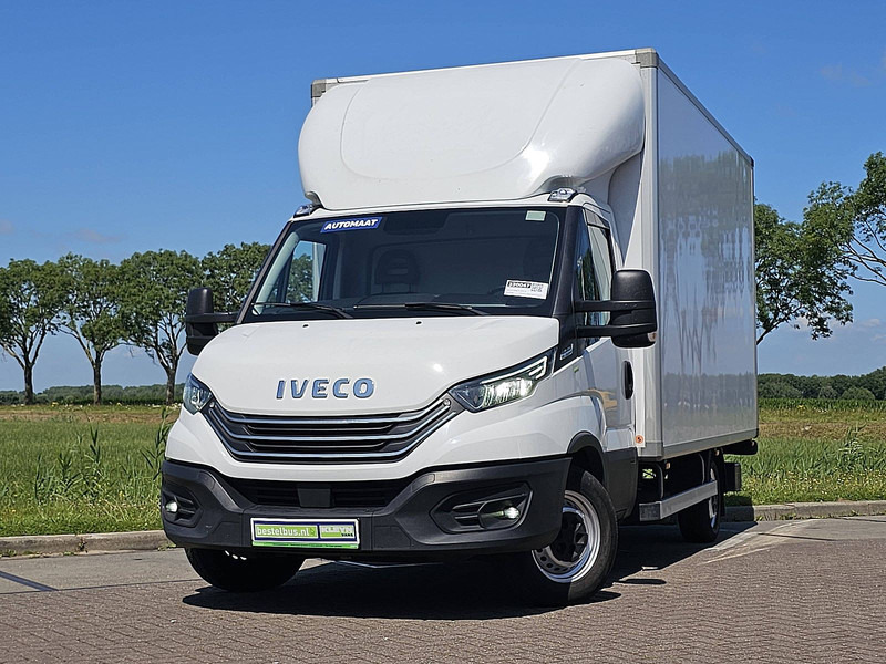 Iveco Daily 35S14 ac automaat EURO6 - 厢式货车:图1 Iveco Daily 35S14 ac automaat EURO6 - 厢式货车:图1
