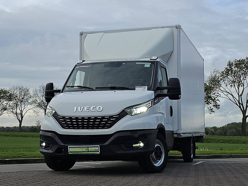 Iveco Daily 35S18 3.0ltr ac aut. EUR6 - 厢式货车:图1 Iveco Daily 35S18 3.0ltr ac aut. EUR6 - 厢式货车:图1