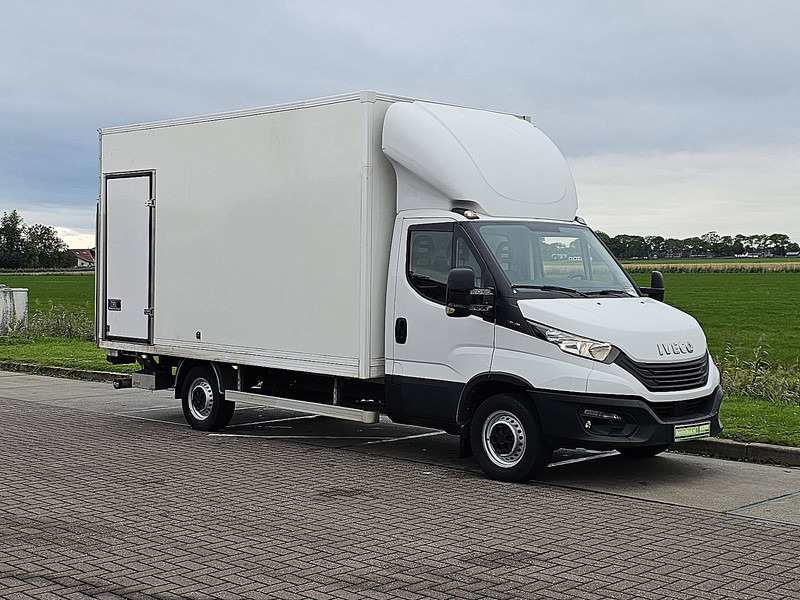 Iveco Daily 35S18 Bakwagen Laadklep! - 厢式货车:图5 Iveco Daily 35S18 Bakwagen Laadklep! - 厢式货车:图5