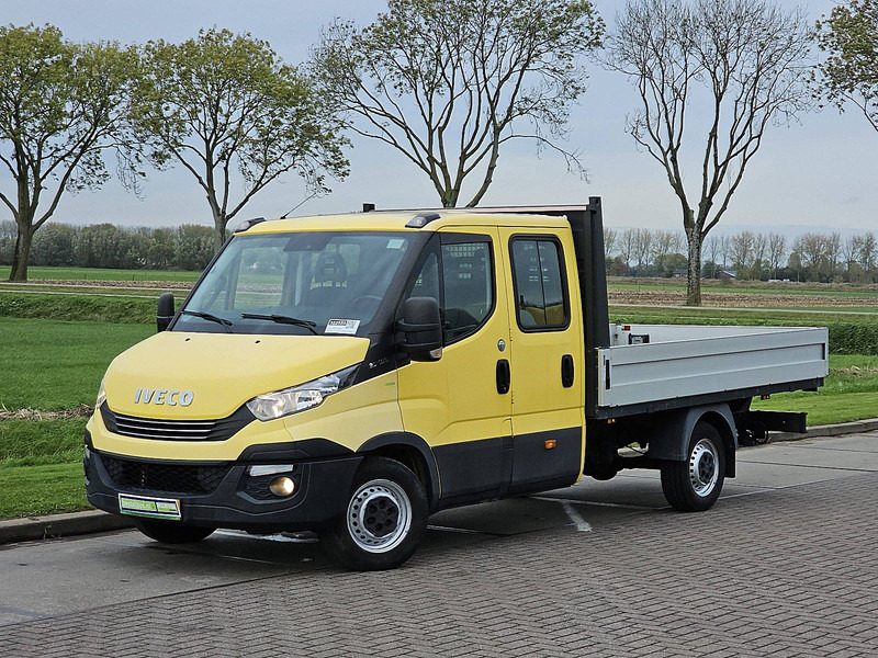 Iveco Daily 35S18 L4 ac automaat EURO6 - 平板货车:图2 Iveco Daily 35S18 L4 ac automaat EURO6 - 平板货车:图2