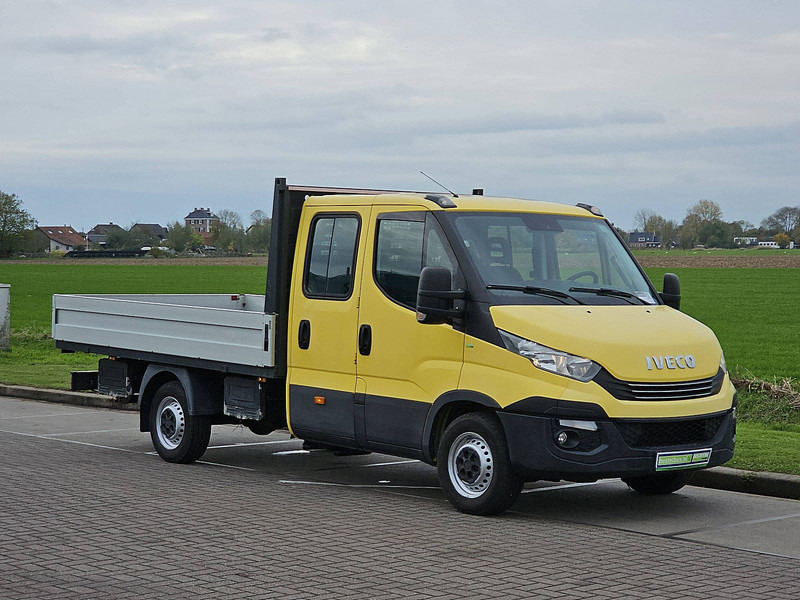 Iveco Daily 35S18 L4 ac automaat EURO6 - 平板货车:图5 Iveco Daily 35S18 L4 ac automaat EURO6 - 平板货车:图5