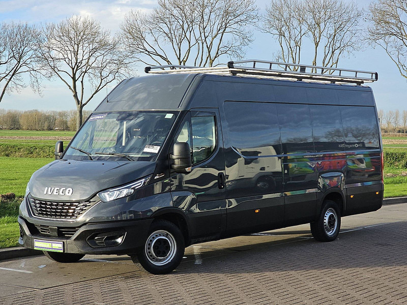 Iveco Daily 35S18 ac automaat EURO6 - 无侧窗厢式货车:图2 Iveco Daily 35S18 ac automaat EURO6 - 无侧窗厢式货车:图2