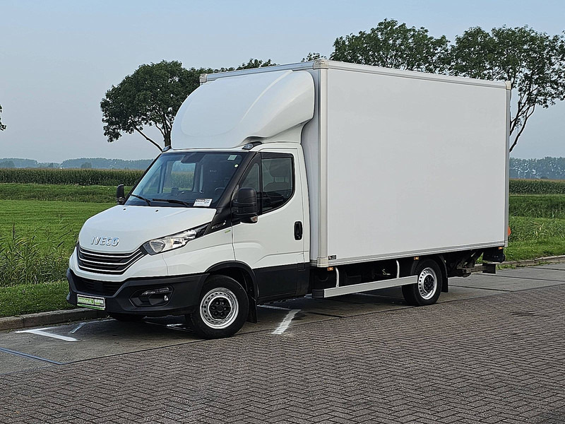 Iveco Daily 35S18 ac automaat EURO6 - 厢式货车:图2 Iveco Daily 35S18 ac automaat EURO6 - 厢式货车:图2