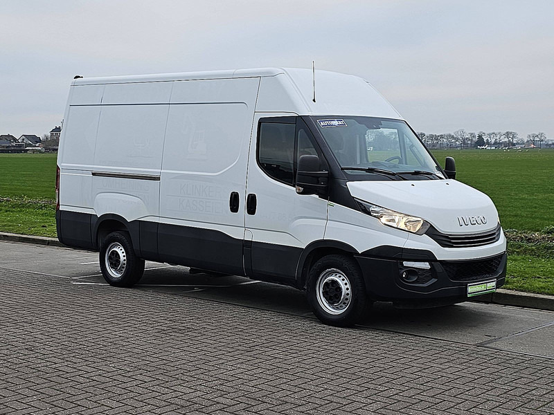 Iveco Daily 35S21 3.0Ltr 2xZijdeur AC! - 无侧窗厢式货车:图5 Iveco Daily 35S21 3.0Ltr 2xZijdeur AC! - 无侧窗厢式货车:图5