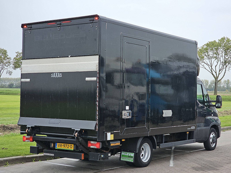 Iveco Daily 40C15 3.0 ltr - 厢式货车:图3 Iveco Daily 40C15 3.0 ltr - 厢式货车:图3
