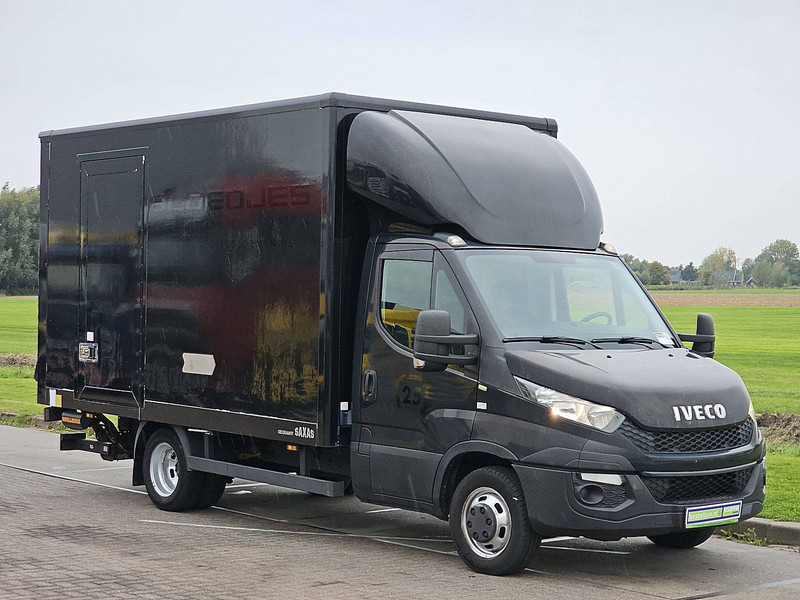 Iveco Daily 40C15 3.0 ltr - 厢式货车:图5 Iveco Daily 40C15 3.0 ltr - 厢式货车:图5