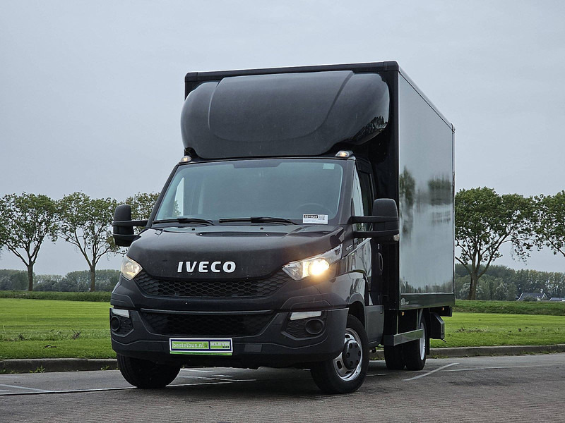 Iveco Daily 40C15 3.0 ltr - 厢式货车:图1 Iveco Daily 40C15 3.0 ltr - 厢式货车:图1