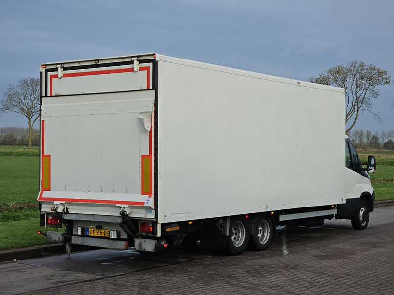 Iveco Daily 50C18 Clickstar EURO6 - 厢式货车:图3 Iveco Daily 50C18 Clickstar EURO6 - 厢式货车:图3