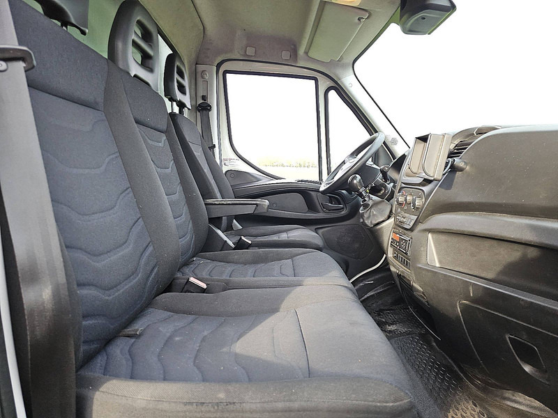 厢式货车 Iveco Daily 50C18 Clickstar EURO6:图7 厢式货车 Iveco Daily 50C18 Clickstar EURO6:图7