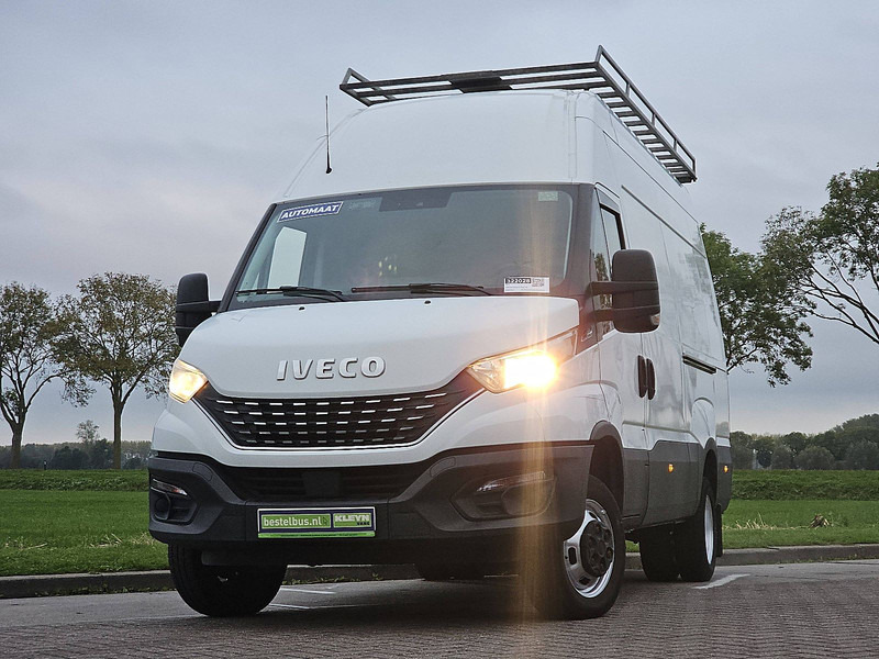 Iveco Daily 50C18 L2H3 3.0Ltr Automaat - 无侧窗厢式货车:图1 Iveco Daily 50C18 L2H3 3.0Ltr Automaat - 无侧窗厢式货车:图1