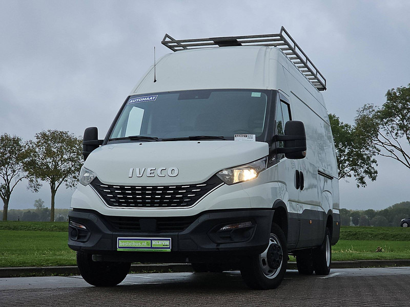 Iveco Daily 50C18 L2H3 3.0Ltr Automaat - 无侧窗厢式货车:图1 Iveco Daily 50C18 L2H3 3.0Ltr Automaat - 无侧窗厢式货车:图1