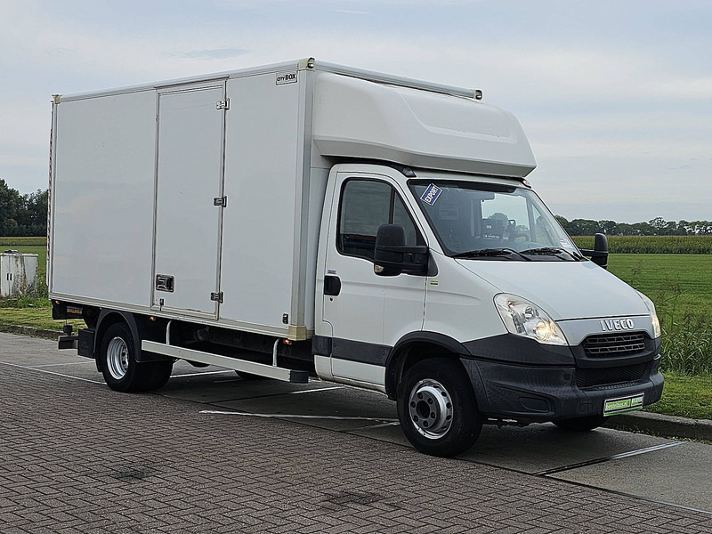 Iveco Daily 70C17 Bakwagen Laadklep! - 厢式货车:图5 Iveco Daily 70C17 Bakwagen Laadklep! - 厢式货车:图5