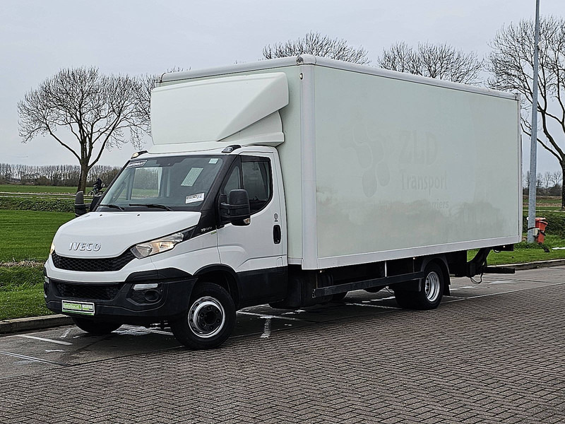 Iveco Daily 70C17 Bakwagen Laadklep - 厢式货车:图2 Iveco Daily 70C17 Bakwagen Laadklep - 厢式货车:图2