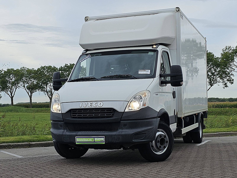 Iveco Daily 70C17 Bakwagen Laadklep! - 厢式货车:图1 Iveco Daily 70C17 Bakwagen Laadklep! - 厢式货车:图1